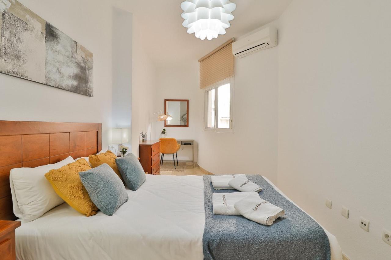 C41 - Modern & Comfy Flat City Center Málaga Exterior foto